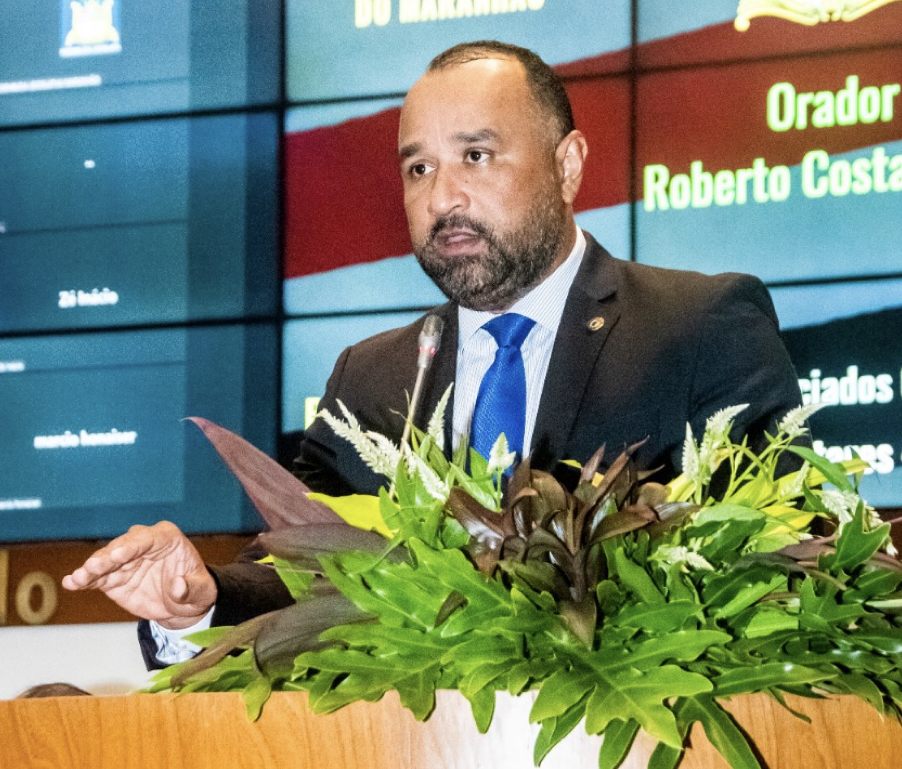 Deputado Roberto Costa destaca projeto do governador Brandão que reduz o ICMS sobre combustíveis no Maranhão